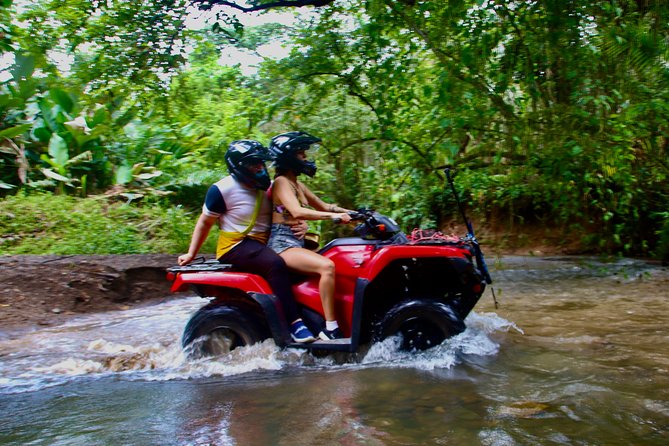 Manuel Antonio ATV Off Road Rainforest & Waterfalls Tour - Tour Booking and Policies