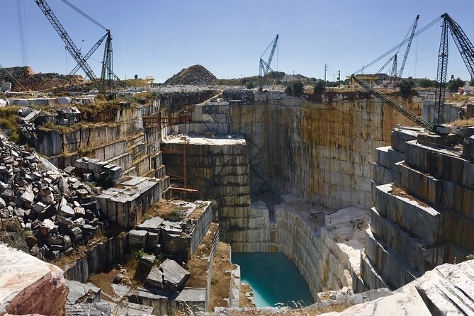Marble Tour in Vila Viçosa - Participant Requirements