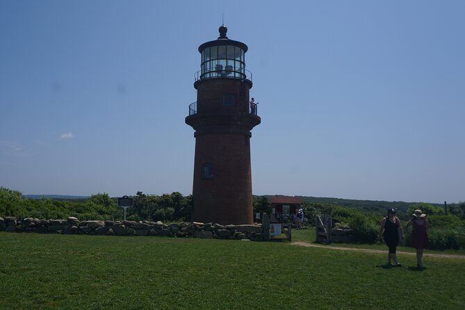 Marthas Vineyard Day Trip With Optional Island Tour From Boston - Dining Options on the Island