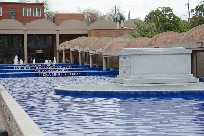 Martin Luther King Jr. History Walking Tour - Engaging Storytelling From Knowledgeable Guides