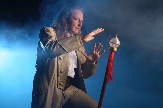 Masters of Magic Show at Las Vegas Magic Theater - Customer Feedback
