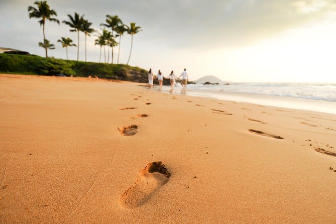 Maui Family and Couple Beach Photo Session - Accessibility and Convenience