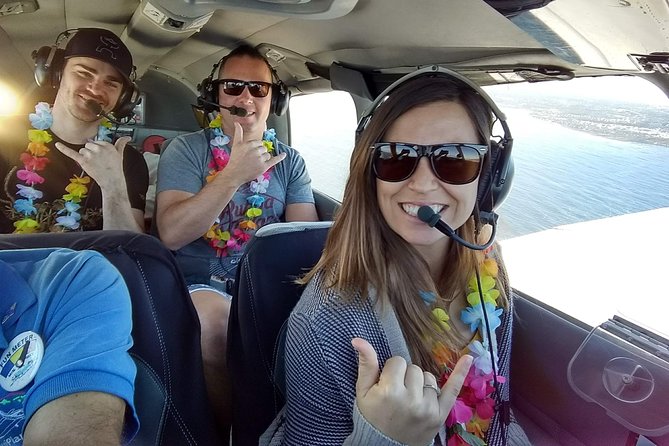 Maui -Private- Air Tour FUN: 3 Islands: (2-5 People): SEE It ALL! - Amenities and Inclusions
