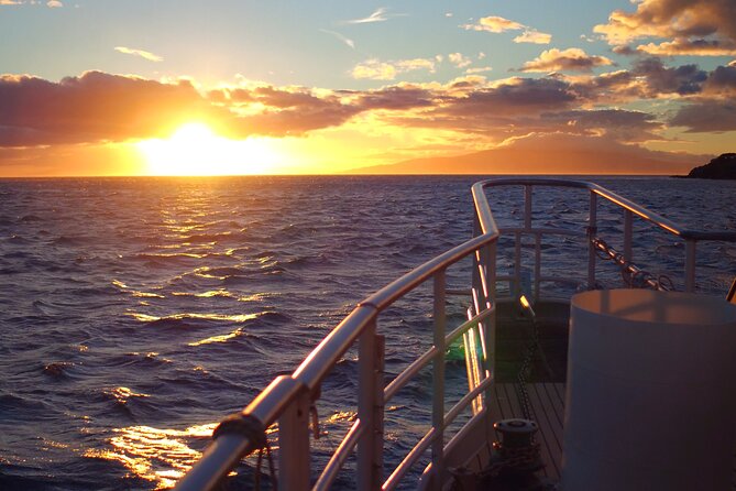 Maui Sunset Luau Dinner Cruise on the Pride of Maui - Experienced and Friendly Crew
