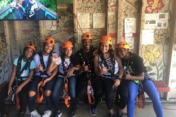 Maui Zipline Eco Adventure: 8 Lines Through the Jungle - Logistics and Transportation