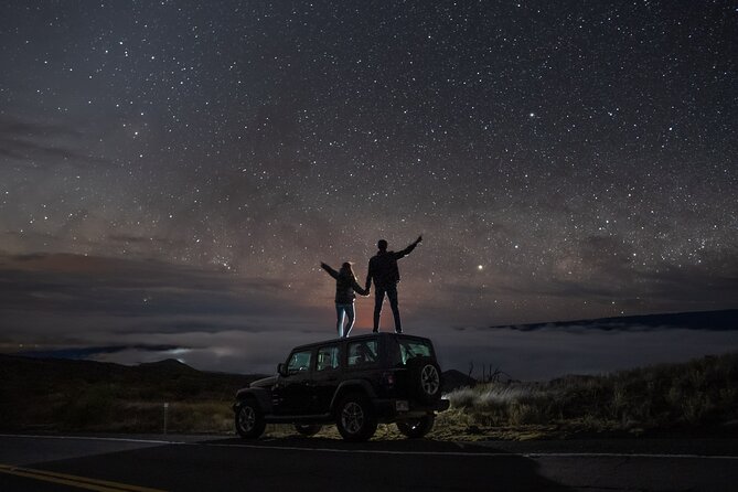 Mauna Kea Stargazing Experience + Photos - Customer Feedback and Pricing