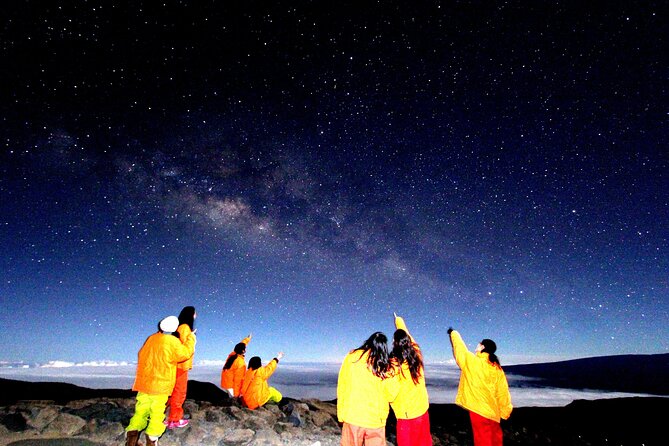 Mauna Kea Summit Tour With Free Night Star Photo - Customer Reviews and Feedback