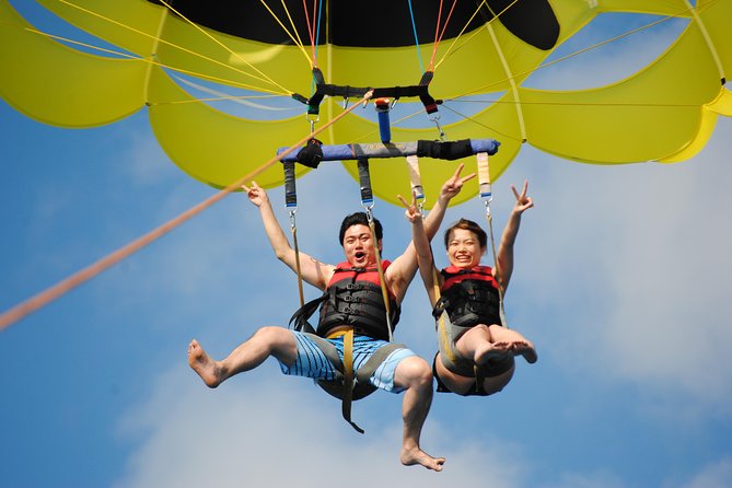 Maunalua Bay Higher Flyer Parasailing Adventure - Convenient Meeting and Pickup Details