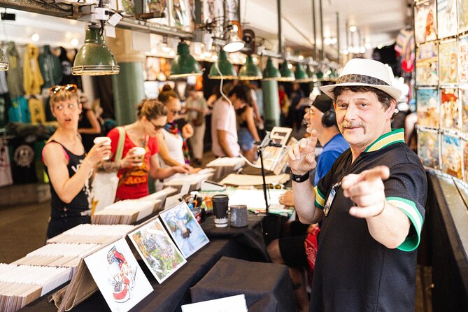 Meet the Market-Food and Fun Tour in Pike Place Market-2 Hours - Tour Experience