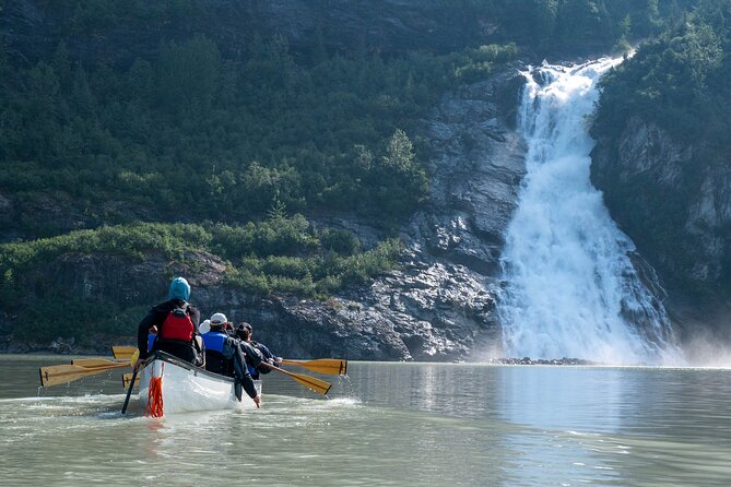 Mendenhall Glacier Canoe Paddle and Hike Juneau - Health and Safety Considerations