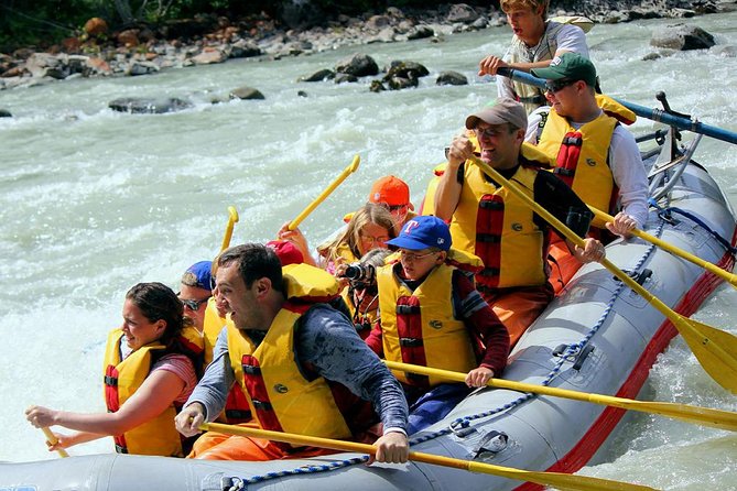 Mendenhall Glacier Float Trip - Scenic Views and Wildlife