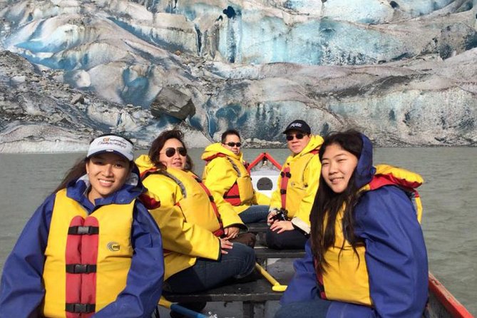 Mendenhall Lake Canoe Adventure - Physical Requirements and Age Restrictions