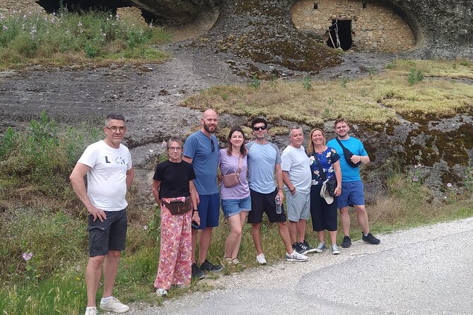Meteora Day Trip With Multilingual Audioguide & Lunch - The Multilingual Audioguide Experience