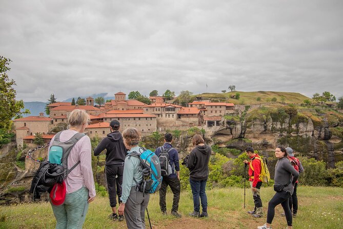 Meteora Small Group Hiking Tour With Transfer and Monastery Visit - Preparation and Requirements