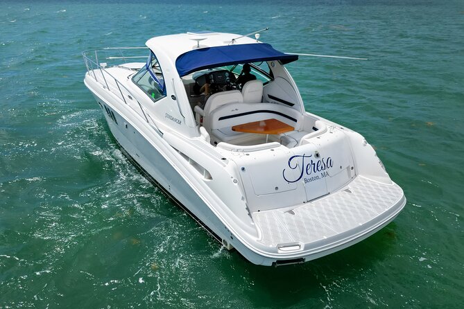 Miami: 2 Hour Private Yacht Cruise With Champagne - Customer Feedback and Ratings
