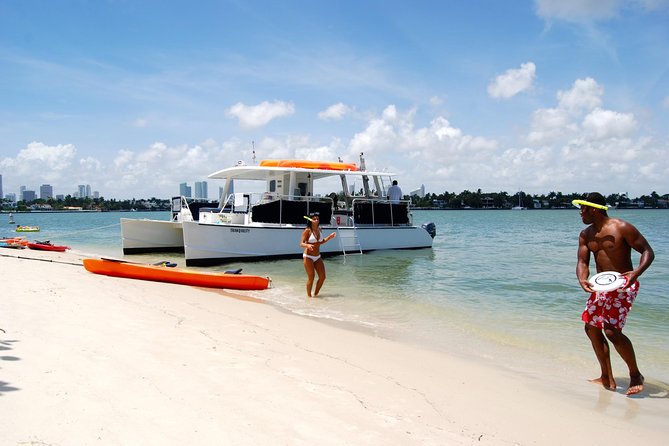 Miami Island Ultimate Adventure - Booking Information