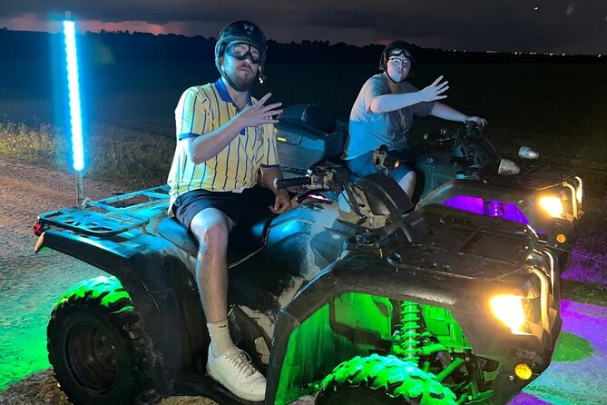 Miami Moonlit ATV Adventure: Explore Redlands Hidden Trails - Accessibility and Participation