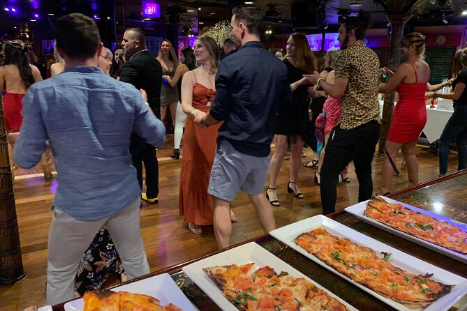 Miami Salsa Dance Party Mojitos, Cuban Bites & Lessons at Mangos - Dress Code and Age Restrictions
