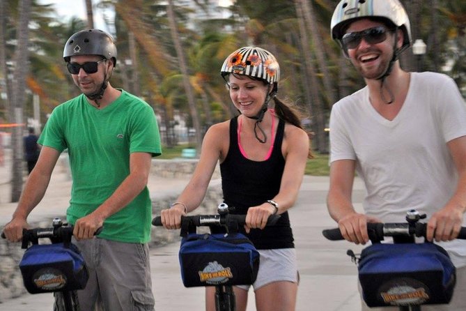 Miami Segway Tour - Meeting Information