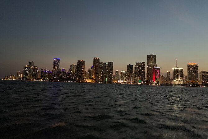 Miami Sunset and City Lights Cocktail Cruise - Highlights and Must-See Attractions