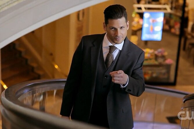 Mike Hammer Comedy Magic Show at the Four Queens Hotel - Performers Illustrious Background