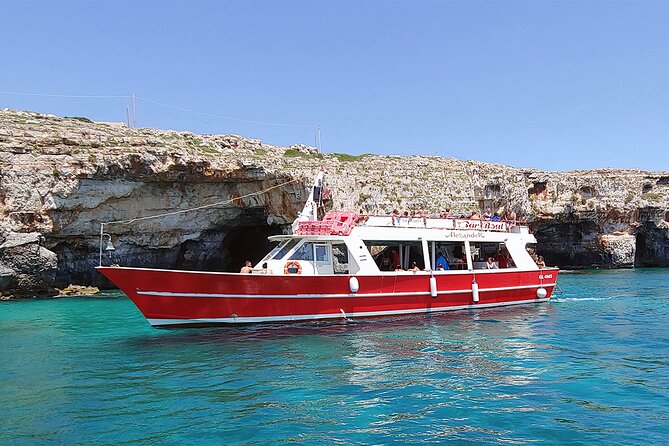Mini-Cruise Tour to the Caves of Santa Maria Di Leuca - Traveler Reviews and Highlights