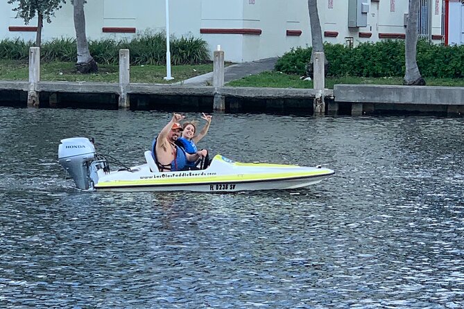 Mini Powerboat Rental - Memorable Customer Experiences