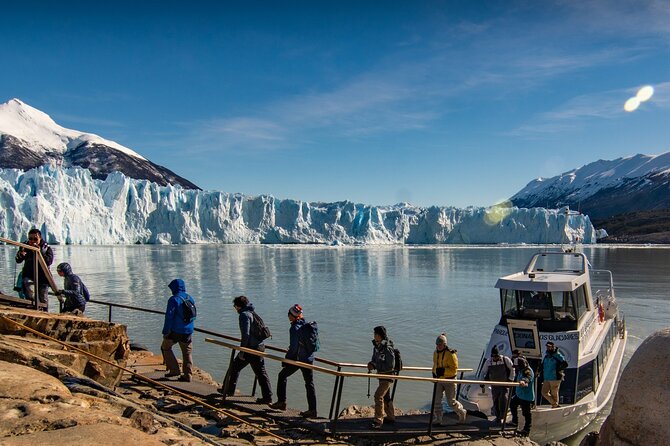 Minitrekking Perito Moreno: Ice Hiking Tour (Optional Transfers) - Preparing for the Minitrekking Perito Moreno Tour
