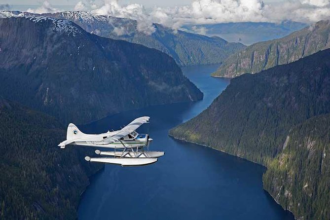 Misty Fjords Flight Tour - Pickup and Meeting Logistics