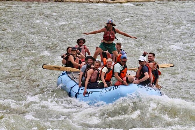 Moab Combo: Colorado River Rafting and Canyonlands 4X4 Tour - Comprehensive Itinerary and Schedule
