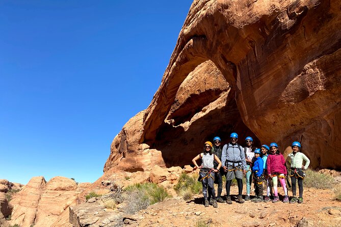 Moab Private Half-Day Canyoneering (4 Hours) - Pricing and Cancellation Policy