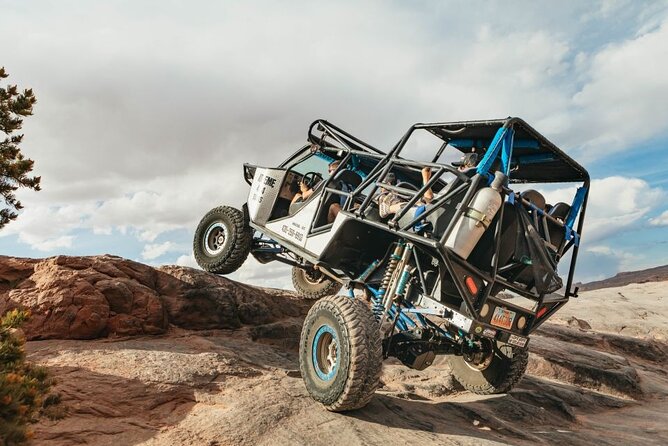 Moabs Most Xtreme 3-Hour Experience on Hells Revenge - Customer Feedback