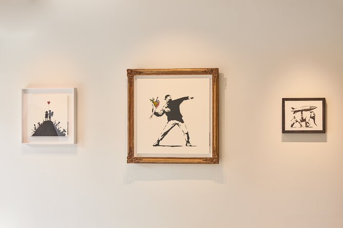 Moco Modern & Contemporary Art Museum: Admission Ticket - Accessibility and Nearby Transportation