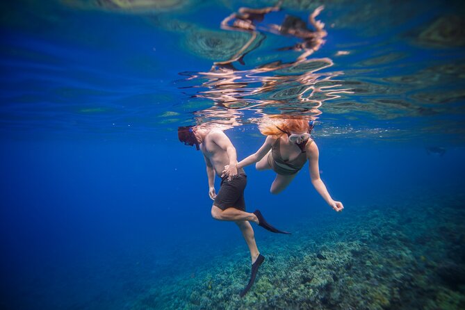Molokini Crater and Turtle Town Snorkeling From Kihei - Meeting Point and Departure Details