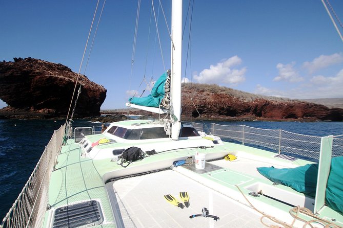 Molokini Snorkel and Performance Sail From Maalaea Harbor - Sail and Catamaran Journey