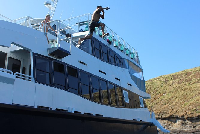 Molokini Snorkeling Adventure Aboard Calypso From Maalaea Harbor - Safety Precautions and Accessibility