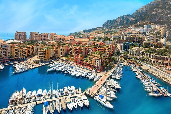 Monaco, Monte-Carlo and Eze Village Small Group Half-Day Tour - Perfume Factory Visit