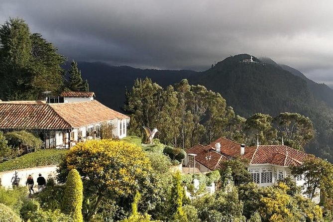 Monserrate + Candelaria Private Tour (5 Hrs.) - Exploring the Candelaria Neighborhood