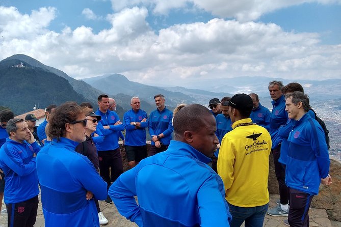 Monserrate Tour in Bogotá Including Tickets - Guest Experiences and Feedback