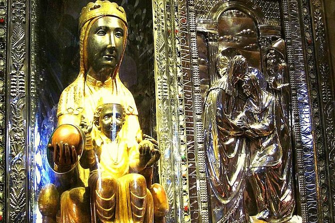 Montserrat Monastery With Easy Hike & Sitges Tour From Barcelona - Inclusions and Logistics of the Tour