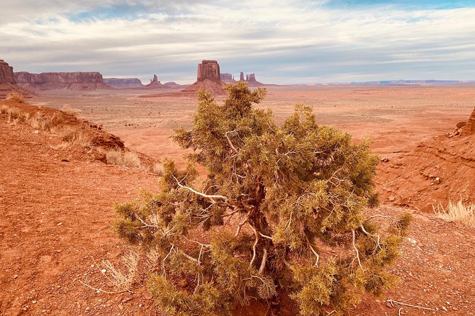 Monument Valley Backcountry Tour - Navigating the Backcountry