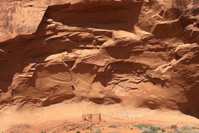 Monument Valley Extended Backcountry Tour - Transportation and Accessibility