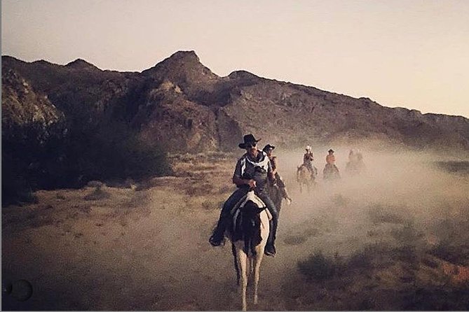 Morning Horseback Ride With Breakfast From Las Vegas - Safety and Participation Guidelines