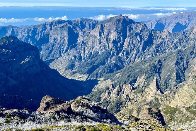 Morning Transfer To Pico Do Arieiro, Hike To Pico Ruivo & Return From Teixeira - Hiking Duration and Trail Conditions