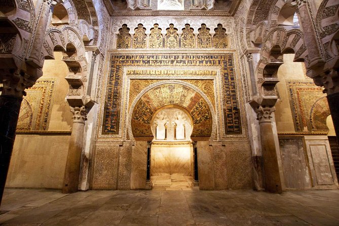 Mosque-Cathedral of Cordoba Guided Tour - Tour Details