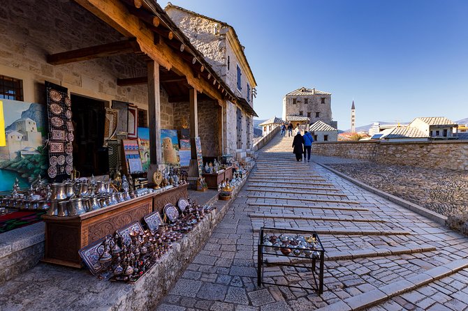 Mostar & Kravice Waterfalls Full-Day Guided Tour From Split - Traveler Experiences and Feedback
