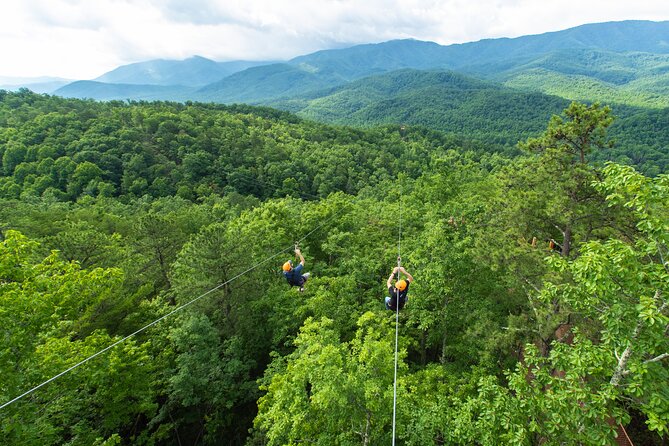 Mountaintop Zipline 2-Hours Activity - Highlights and Experiences