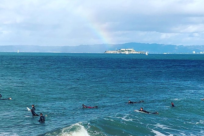 Muir Woods, Golden Gate Bridge + Sausalito With Optional Alcatraz - Meeting and Pickup Details