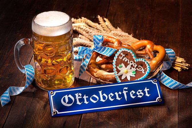 Munich City Walk and Oktoberfest Tour With Beer Tent Reservation - Price and Value