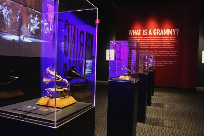 Musicians Hall of Fame and Museum Admission Ticket in Nashville - Booking and Cancellation Policies